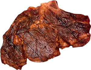 Steak meat PNG-80768